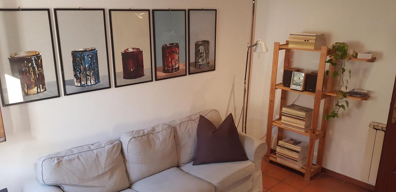 House On The Hills, 10 Minutes From City Center Bologna Luaran gambar