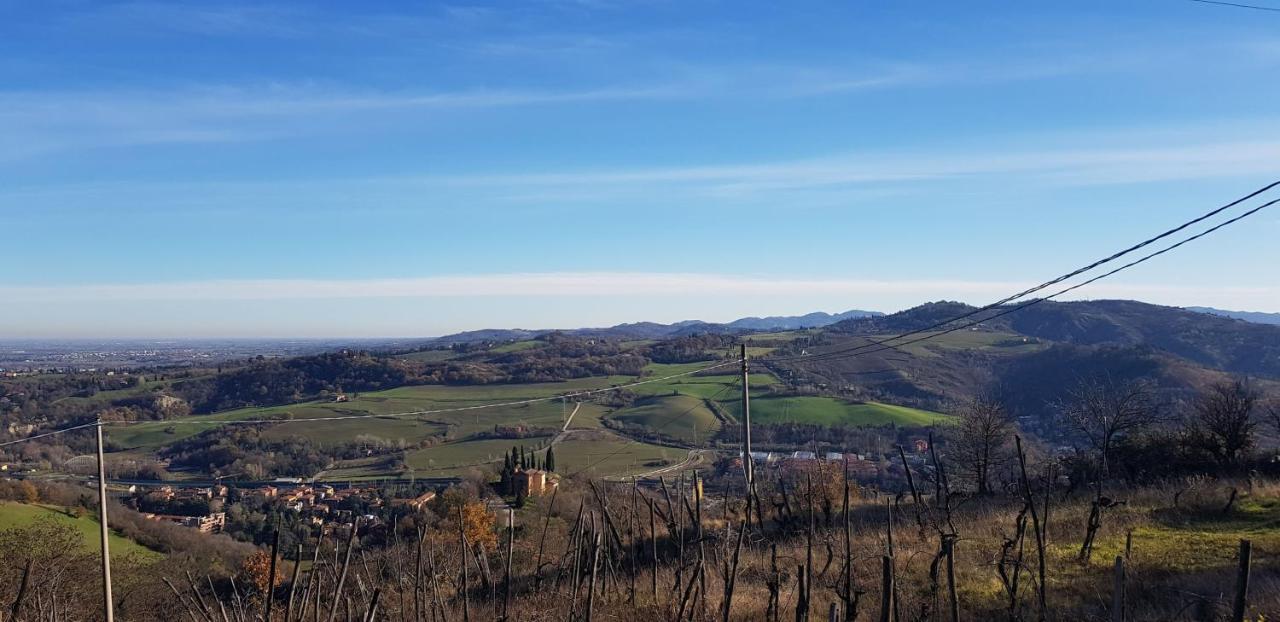House On The Hills, 10 Minutes From City Center Bologna Luaran gambar